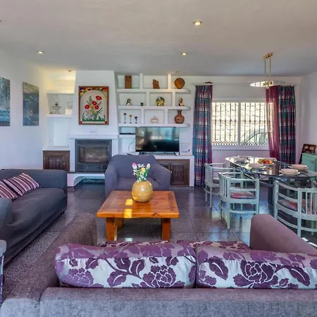 Buhardilla By Casitas Select Willa Mijas