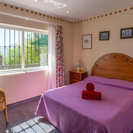 Вилла Buhardilla By Casitas Select *