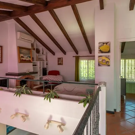 Buhardilla By Casitas Select Villa *