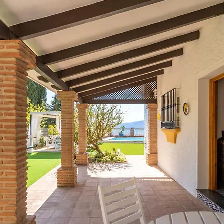 Buhardilla By Casitas Select Вилла *
