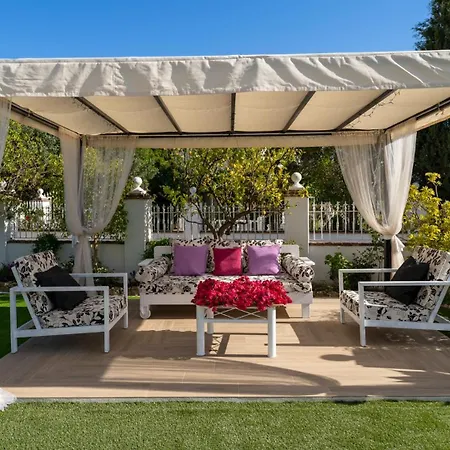 Willa Buhardilla By Casitas Select Mijas